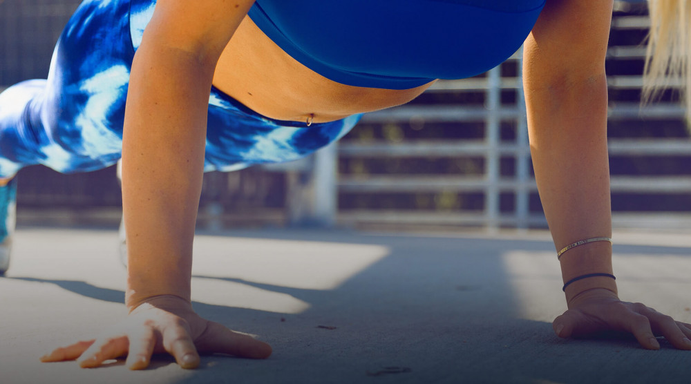 Athletik ist Trumpf: der Stabi-Sonntag mit Blueline Performance