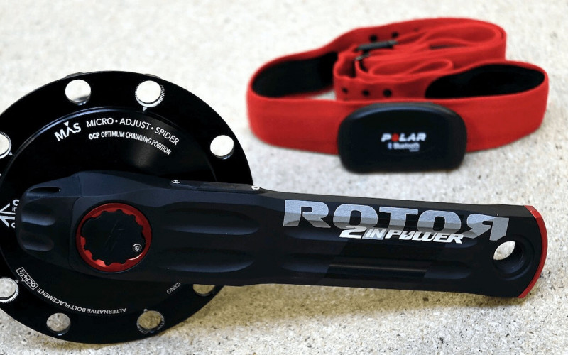 Herzfrequenz war gestern - Leistungsmessung ist heute!