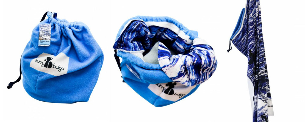 Cool & Praktisch: Die Can-Ga-Bag von Surry Bulga