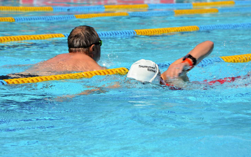 5 Gründe für Kraul statt Brust im Triathlon