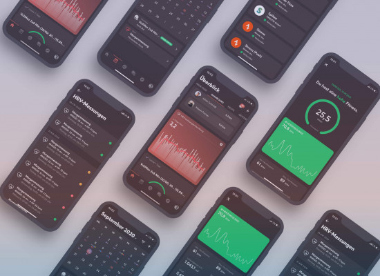 Spikee HRV data and availabilities - Update Athlete App on September 17, 2020