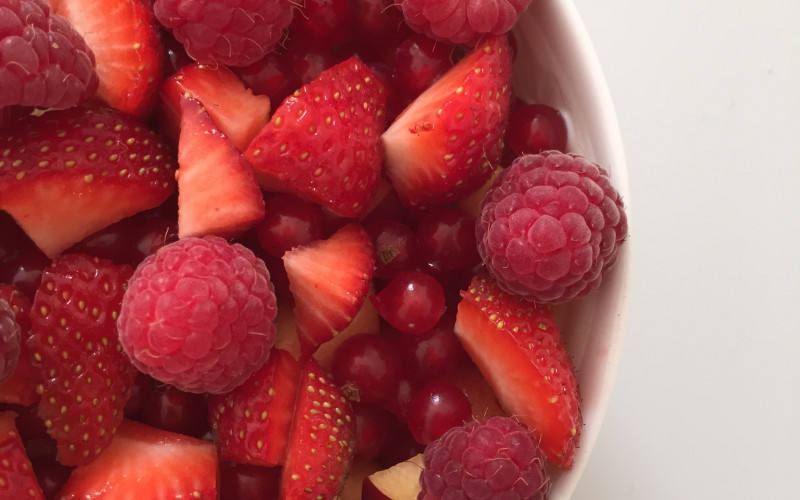 TIME2TRI Superfood: volle Beerenkraft voraus!