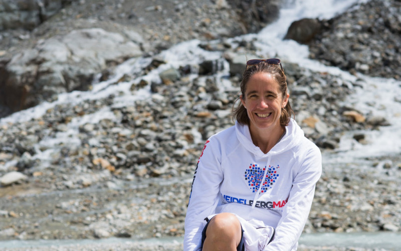 Rookie-Partner im Portrait: Eva Helms, die Frau fürs Köpfchen