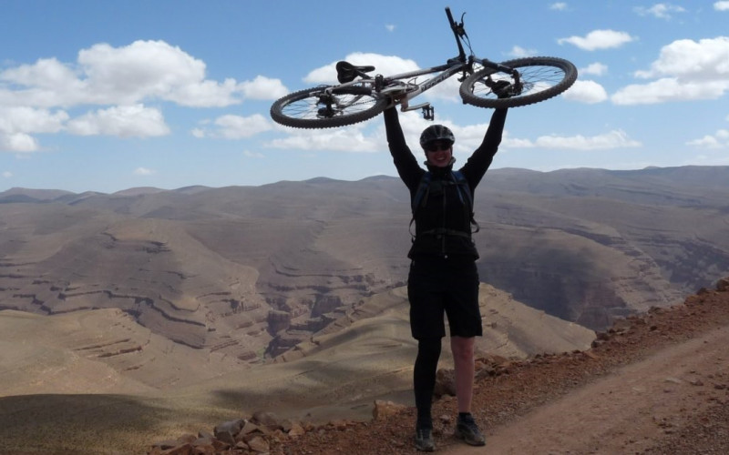 Stark im Kopf mit unserer neuen Autorin: Astrid Ecke