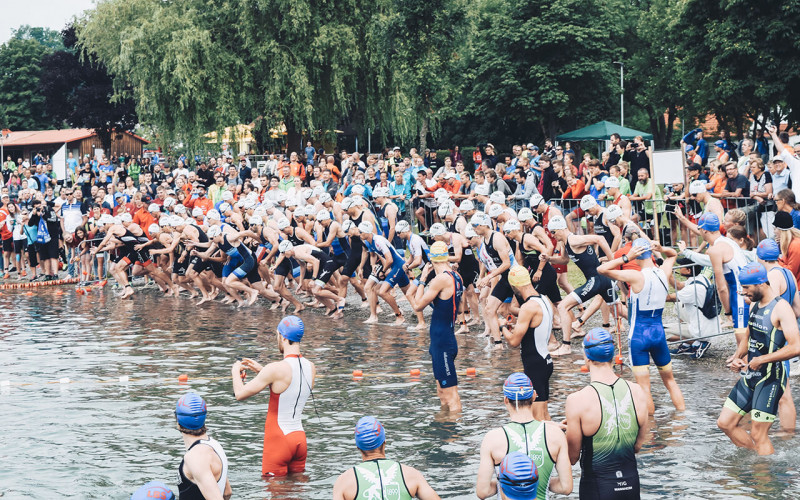 Wettkampfcheck - Erbacher Triathlon
