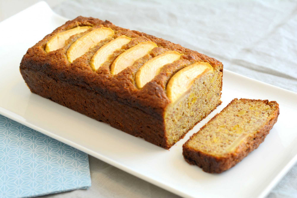 Kuchen aus dem Mixer - quick and clean