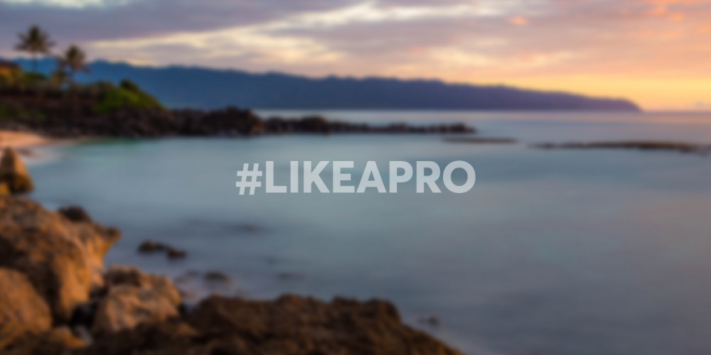 Neue Trainingsreize mit starken Partnern: #likeapro