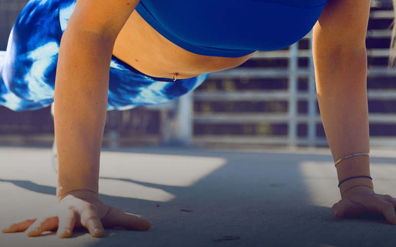 Athletik ist Trumpf: der Stabi-Sonntag mit Blueline Performance