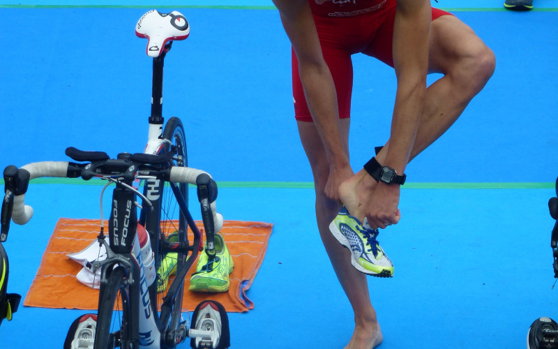 Triathlon ABC - Teil 4: Der Wechsel vom Radfahren zum Laufen