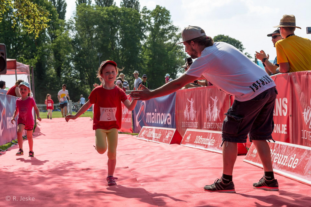 Rookie-Partner im Portrait: der 10 Freunde Team Triathlon