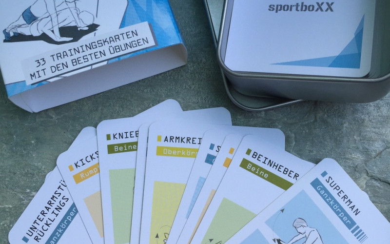 TIME2TRI testet: die sportboXX (Teil 1: der Einzeltest)