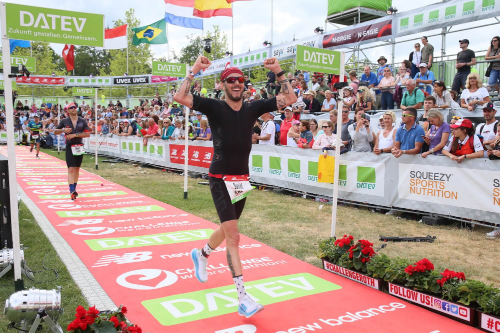 Meine Challenge Roth 2019