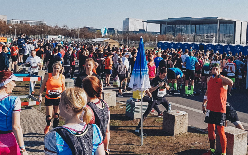 Darmgesundheit: Warum es beim Sport zu Übelkeit und Durchfall kommen kann