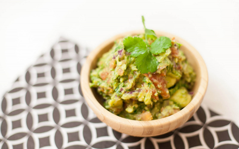 Mehr als nur ein Avocado Dip: die weltbeste Guacamole