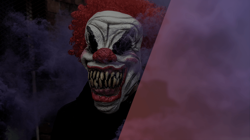 Die #trickortri-Horror-Trainingseinheiten