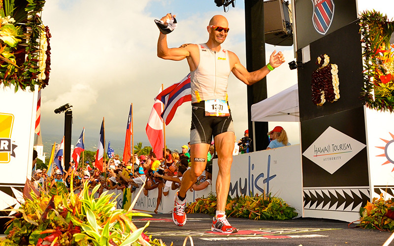 Ernährung im Triathlon - ein Interview mit Michael von eat-clean.de