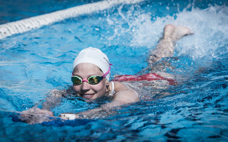 Wieviel Beinschlag braucht ein Triathlet?