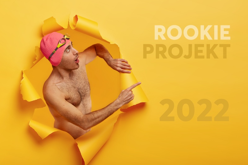 Das Rookie Projekt ist zurück!!!