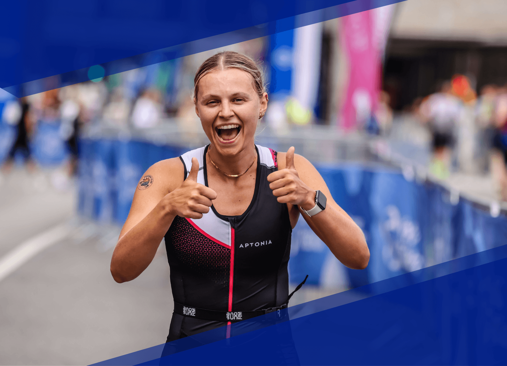 Jedermann-Triathlon in 12 Wochen (2026) – Dein Plan im Detail