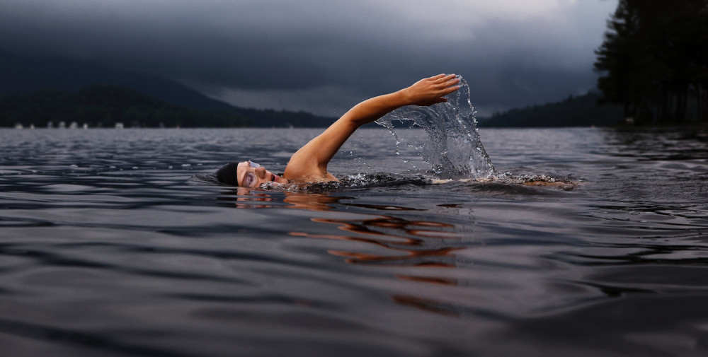Welcher Schwimmstil eignet sich für Triathleten? (plus Bonus-Programm)