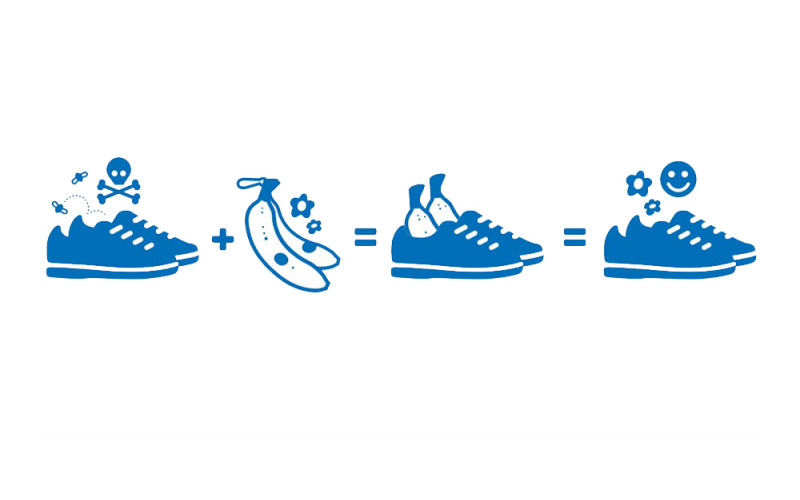 Goodbye Käsefüße! TIME2TRI testet: die Boot Bananas