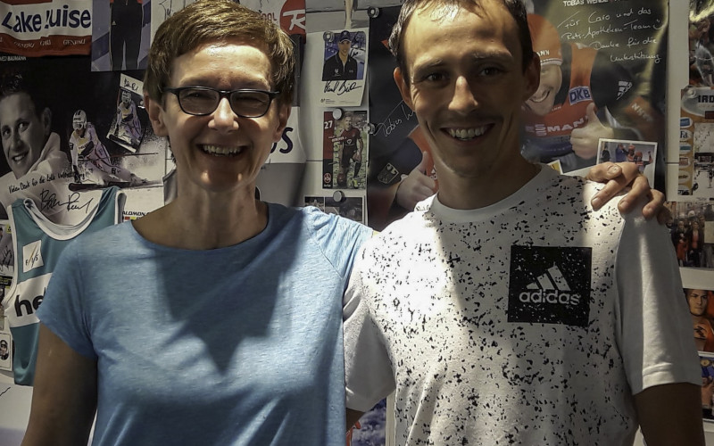 Rookie-Partner im Portrait: Caroline Rauscher