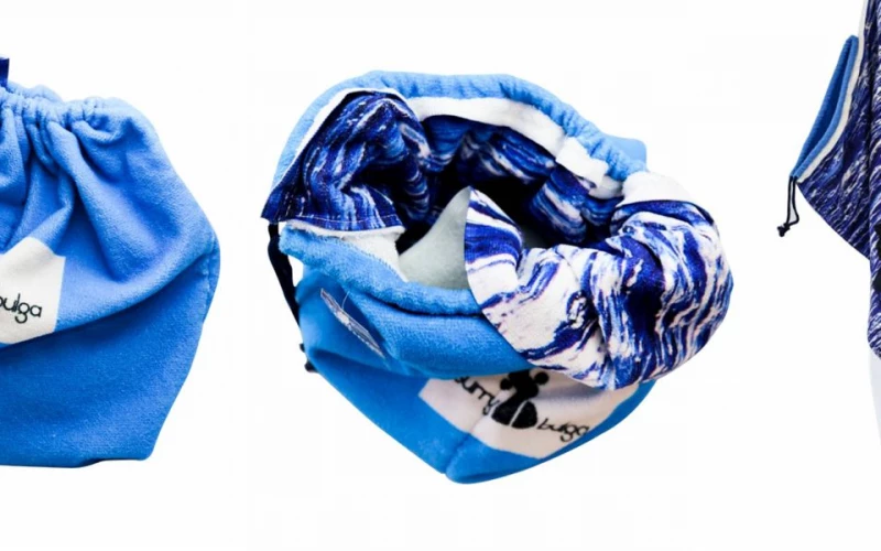 Cool & Praktisch: Die Can-Ga-Bag von Surry Bulga