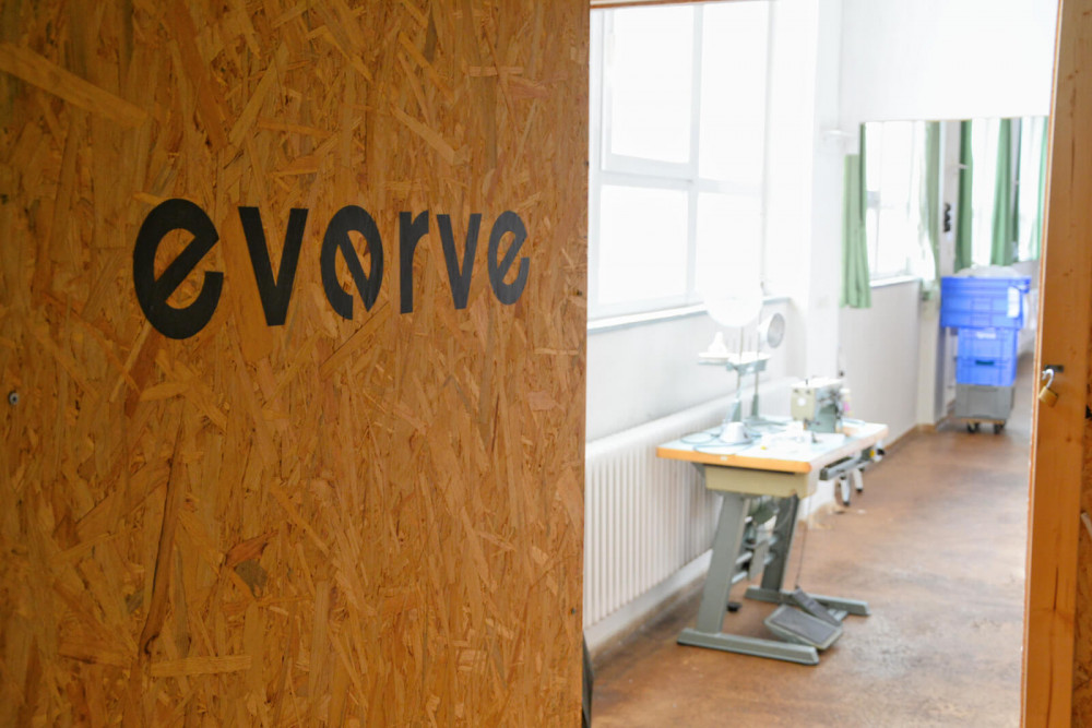 Behind the scenes: ein Besuch bei everve in Albstadt