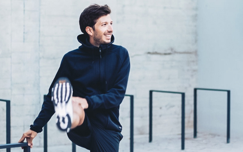 Ist das messbar? Sportwissenschaftliche Studie zum Koppeltraining