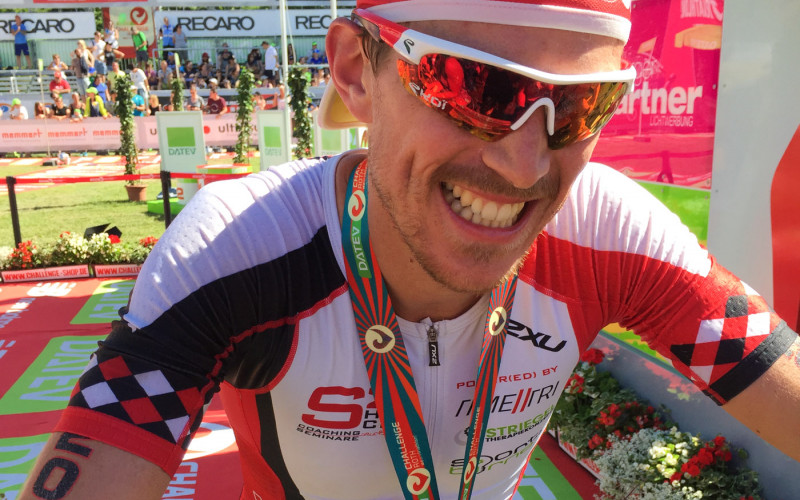 Langdistanz-Premiere: das war die Challenge Roth 2018