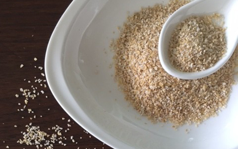 TIME2TRI Superfood: Haferkleie