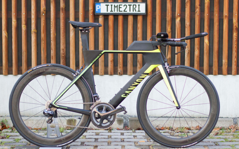 Im Detail: Canyon Speedmax CF 9.0 DI2