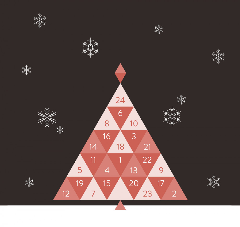 Der TIME2TRI Facebook-Adventskalender ist da!