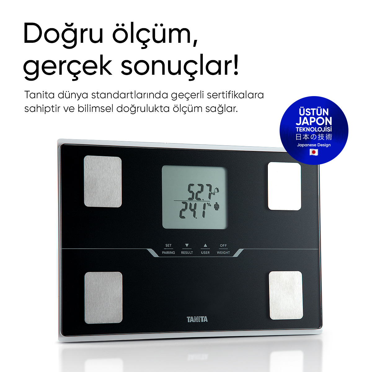 Tanita BC 401 Dijital Tartı