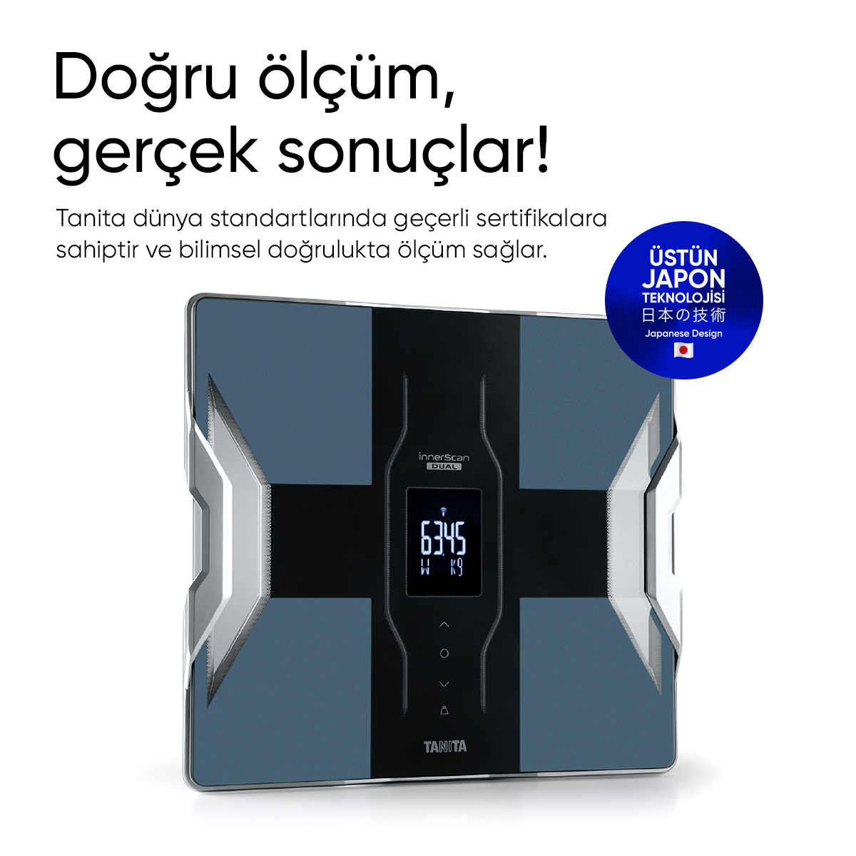 Tanita RD 953 Dijital Tartı