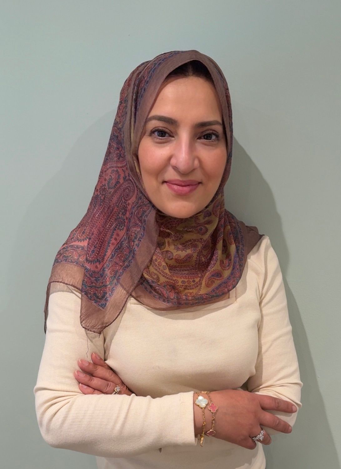 Hafsha Dadabhai Shaikh