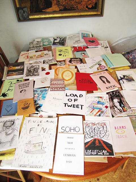 zines zines