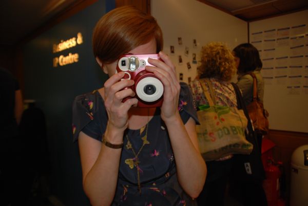 Tatty Devine at the British Library