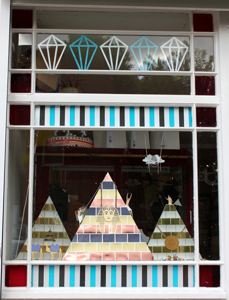 Amy Harris for Tatty Devine Brick Lane