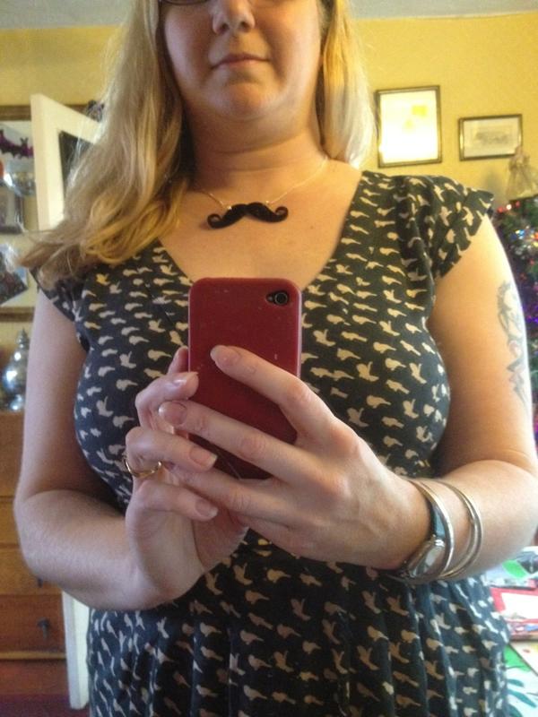 Jess's Tatty Devine #tattycrackers Entry