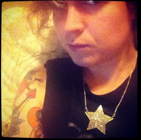 Sam's Tatty Devine #tattycrackers Entry