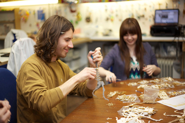 How It's Made: Tatty Devine Dinosaur GIANT Necklace