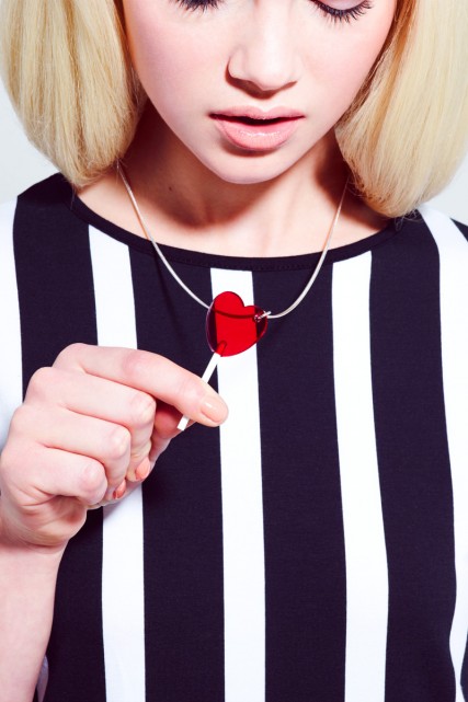 Tatty Devine Lolly Necklace