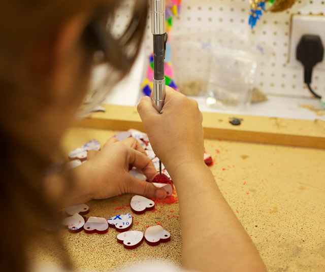 Tatty Devine Lolly Necklace