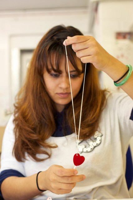 Tatty Devine Lolly Necklace