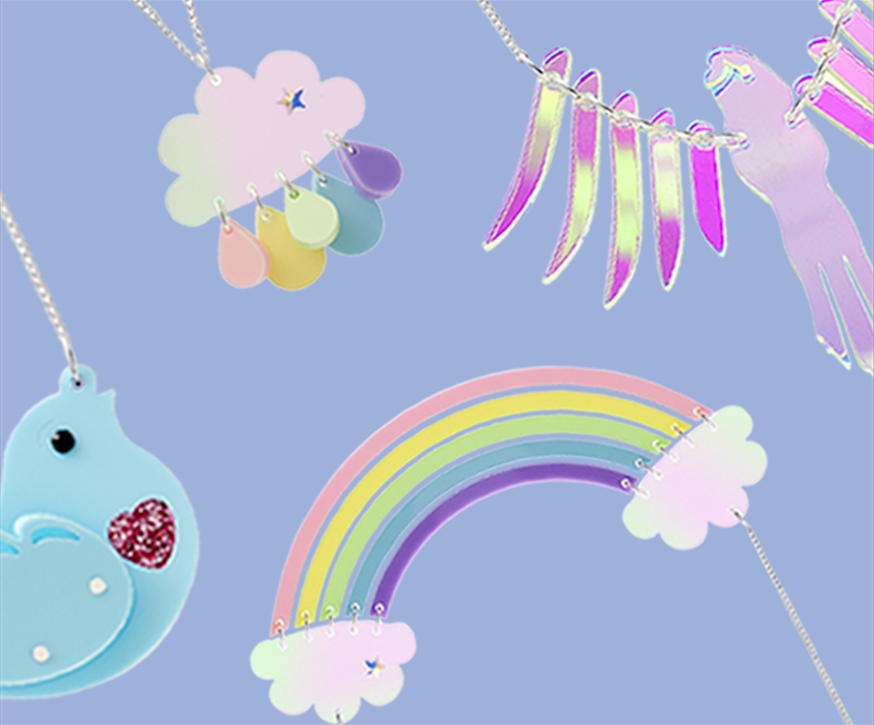 SUMMER CLASSIC COLLECTION – Tatty Devine