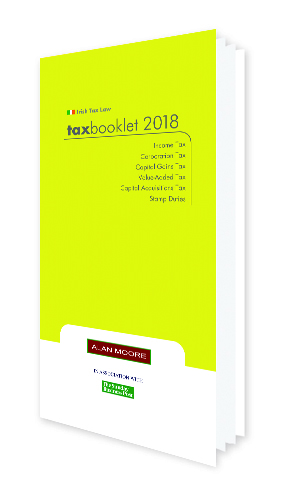 Tax booklet 2017