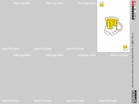 planning poker