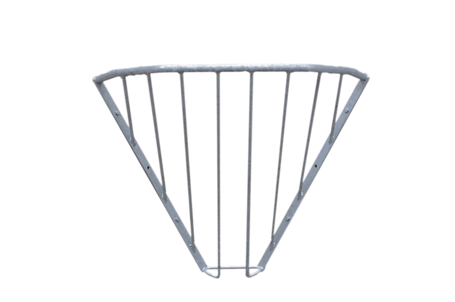 Corner Hay Rack Teemore Engineering Livestock Housing Specialists