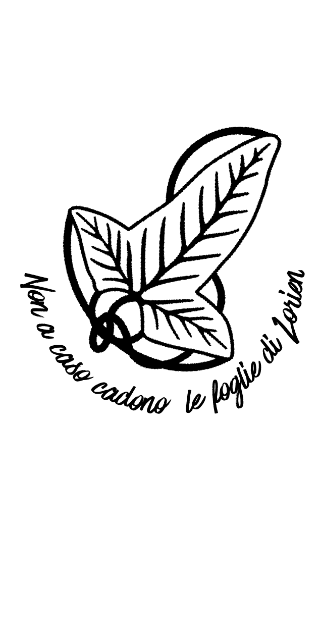 Le Foglie Di Lorien Creata Da At Ariel2005 Teeserit